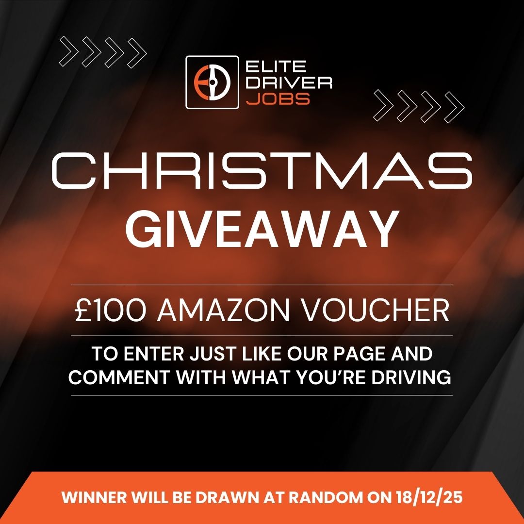 Featured image for “Win £100 This Christmas – Our Festive Giveaway for Drivers”