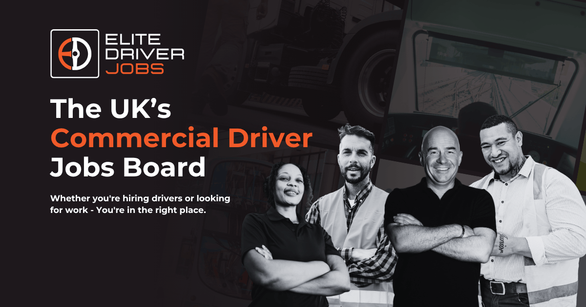 HGV Class 1 Driver - Saffron Vantage | Elite Driver Jobs